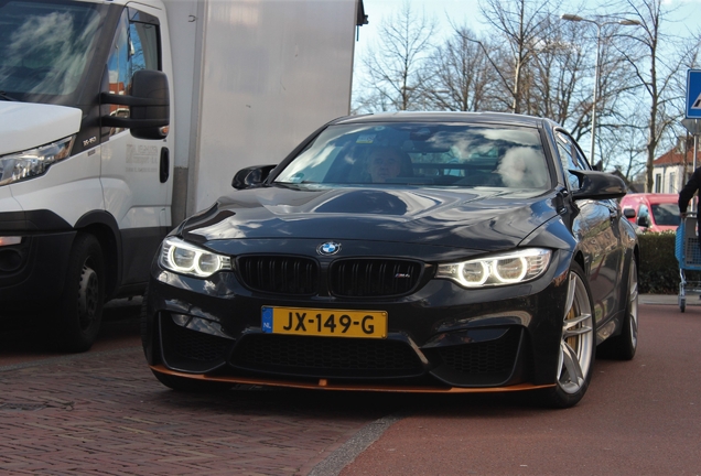 BMW M4 GTS