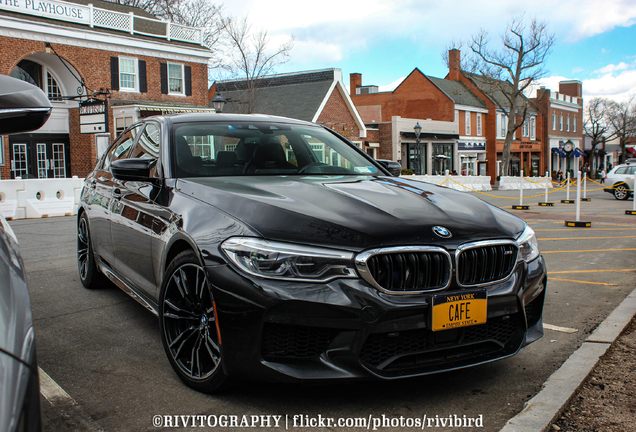 BMW M5 F90