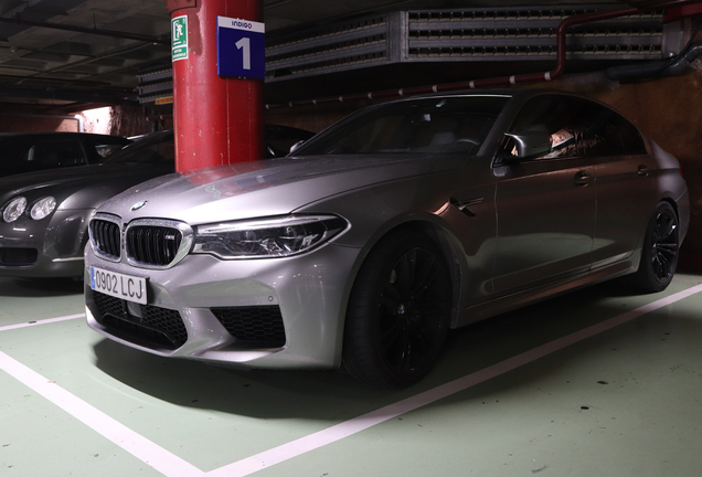 BMW M5 F90