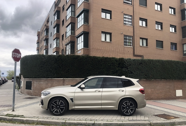 BMW X3 M F97