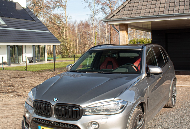 BMW X5 M F85