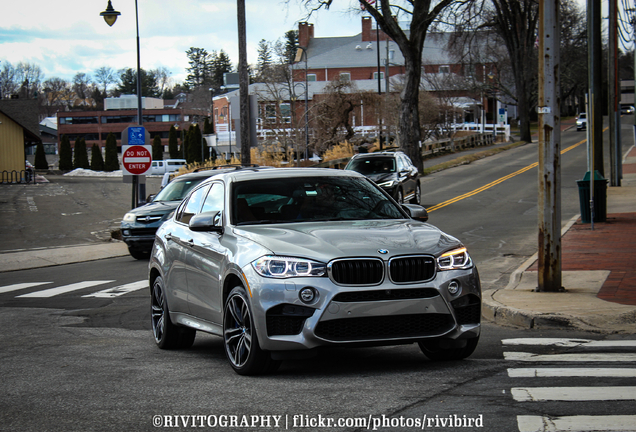 BMW X6 M F86