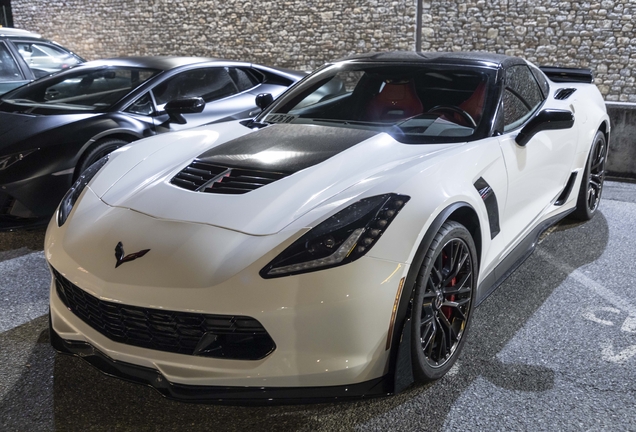 Chevrolet Corvette C7 Z06