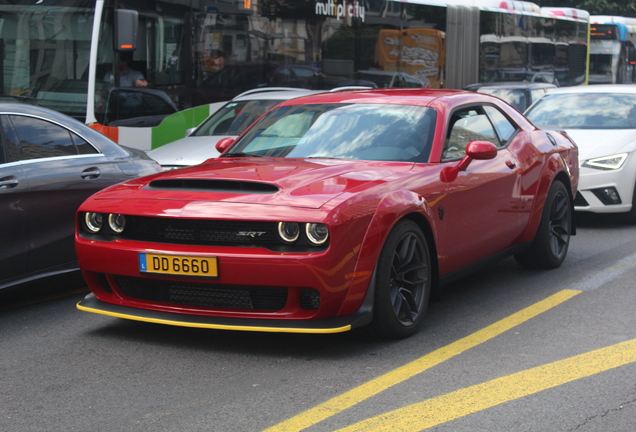 Dodge Challenger SRT Demon