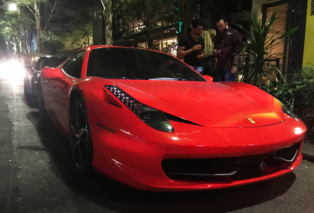 Ferrari 458 Italia