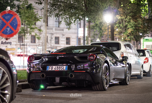 Ferrari 488 GTB