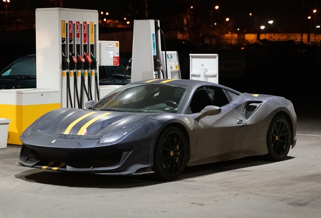 Ferrari 488 Pista