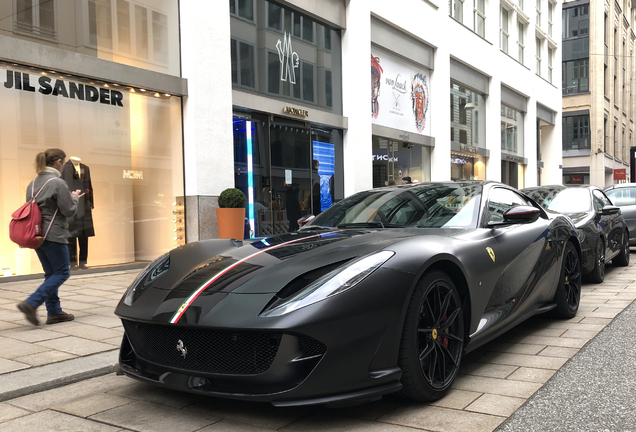 Ferrari 812 Superfast