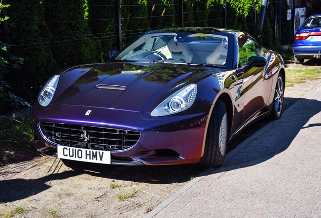 Ferrari California