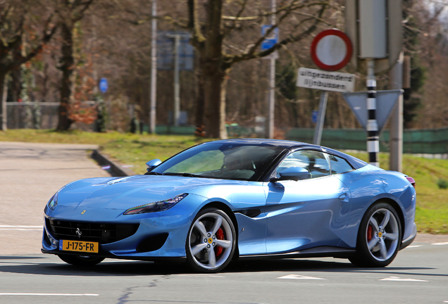 Ferrari Portofino