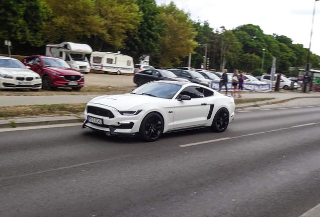 Ford Mustang GT 2015