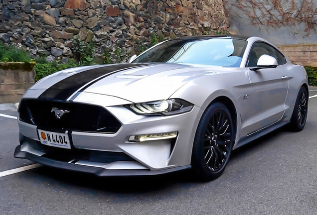 Ford MUSTANG GT 2018