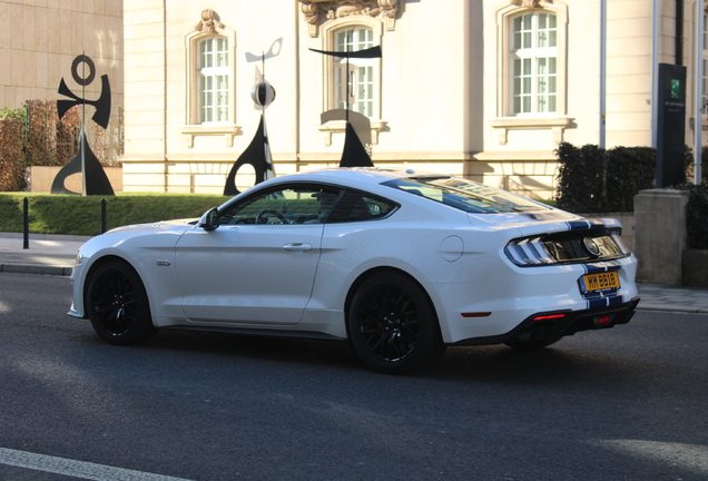 Ford Mustang GT 2018