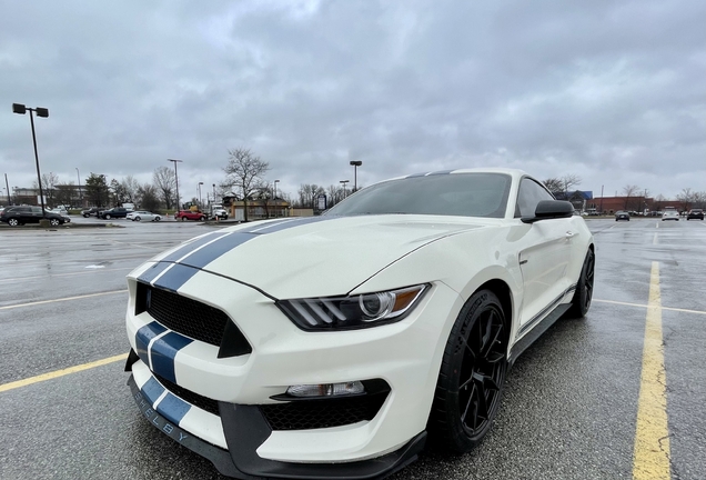 Ford Mustang Shelby GT350 Heritage Edition 2020