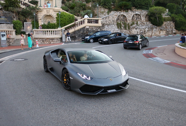 Lamborghini Huracán LP610-4