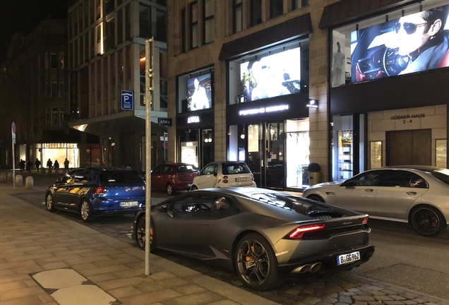 Lamborghini Huracán LP610-4