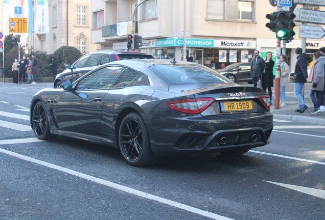 Maserati GranTurismo MC 2018