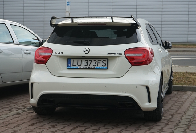 Mercedes-Benz A 45 AMG