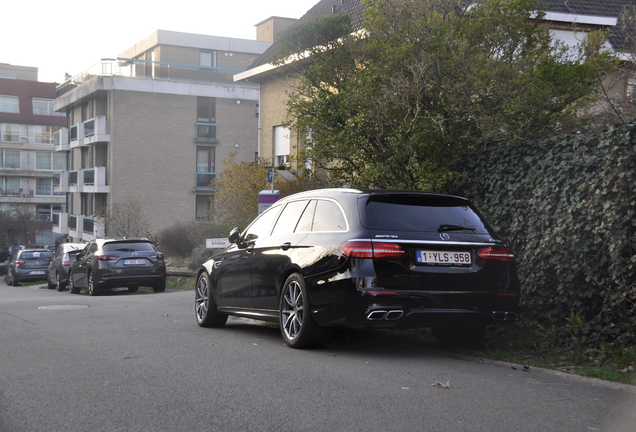 Mercedes-AMG E 63 Estate S213