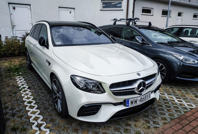 Mercedes-AMG E 63 Estate S213