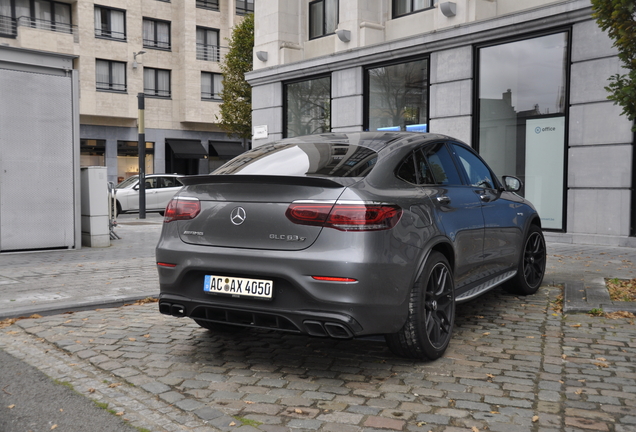 Mercedes-AMG GLC 63 S Coupé C253 2019