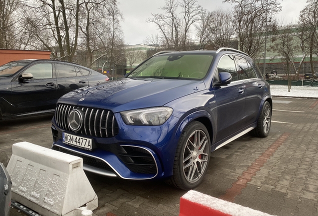 Mercedes-AMG GLE 63 S W167