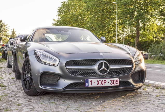 Mercedes-AMG GT C190