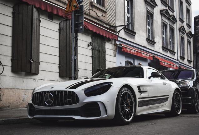 Mercedes-AMG GT R C190 2019