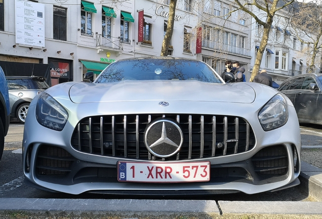 Mercedes-AMG GT R C190 2019