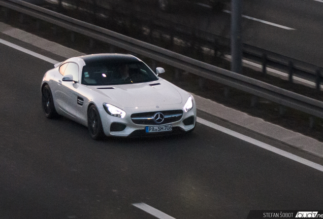 Mercedes-AMG GT S C190