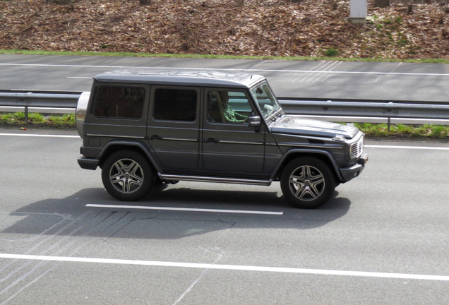 Mercedes-Benz G 55 AMG