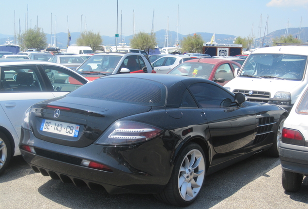 Mercedes-Benz SLR McLaren