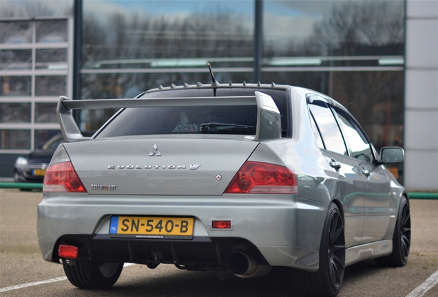 Mitsubishi Lancer Evolution VII RalliArt