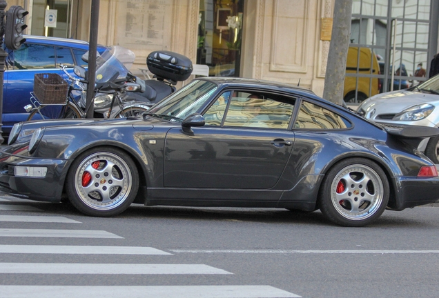 Porsche 964 Turbo S 3.6