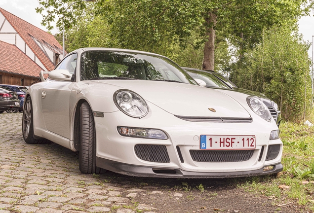 Porsche 997 GT3 MkI