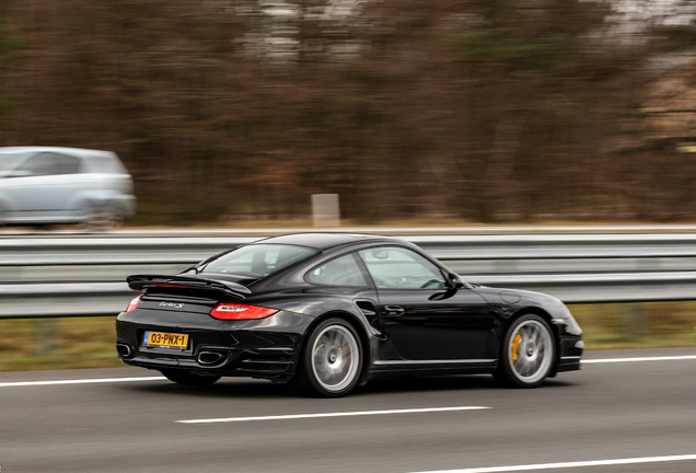 Porsche 997 Turbo S