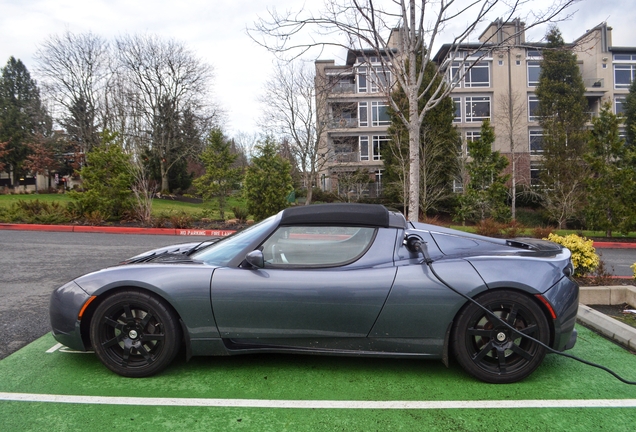 Tesla Motors Roadster