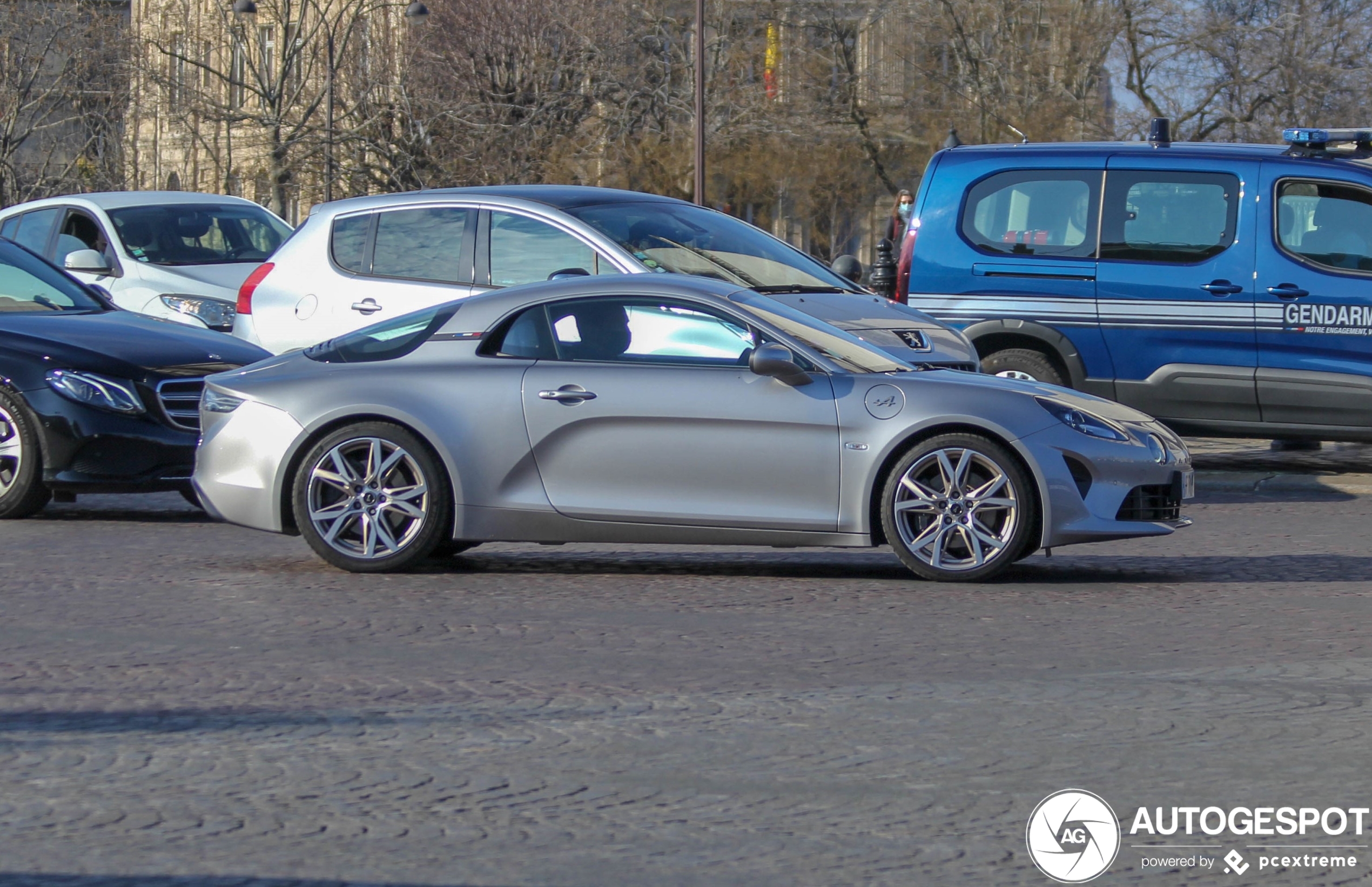 Alpine A110 Pure