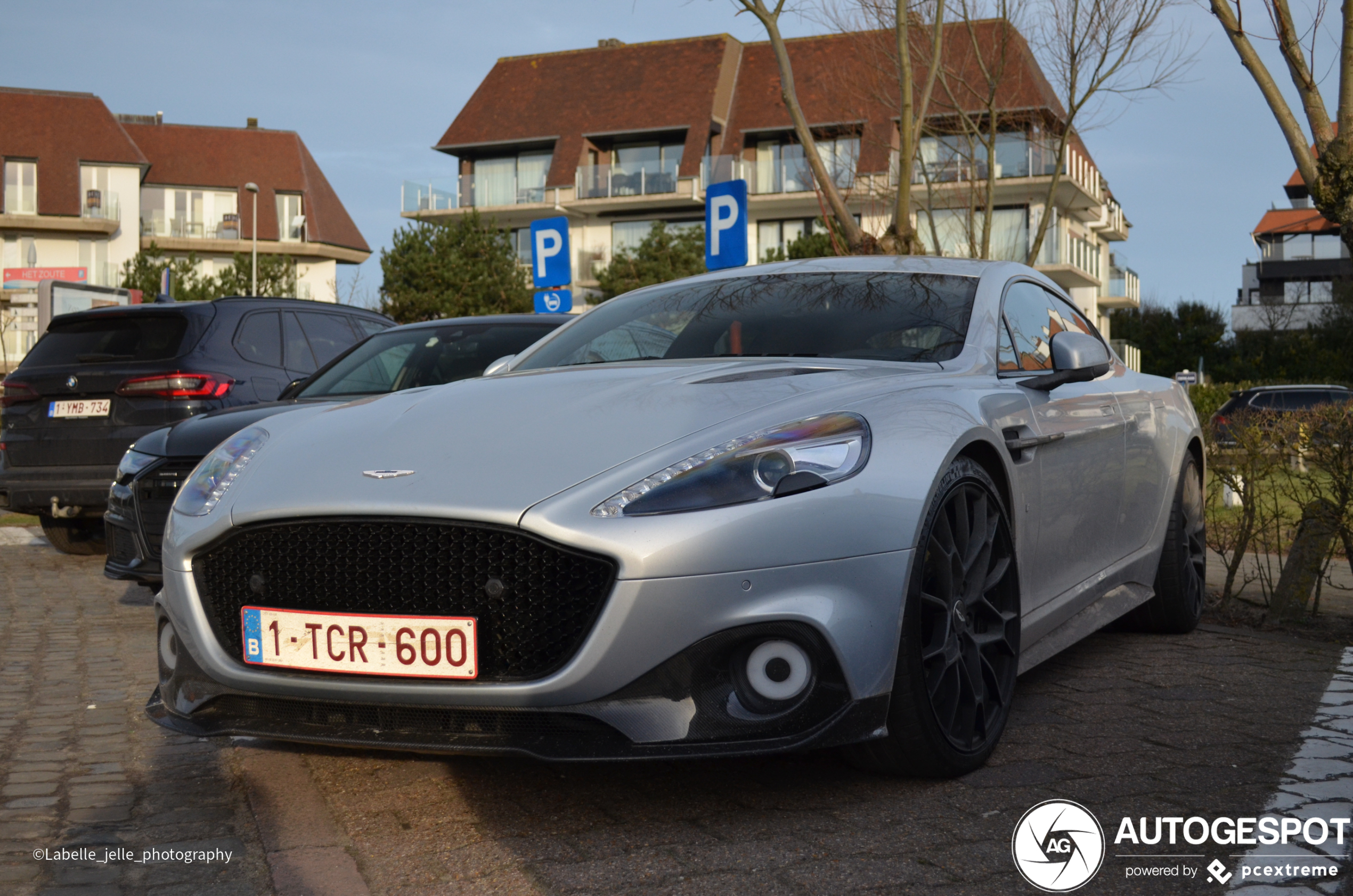 Aston Martin Rapide S AMR