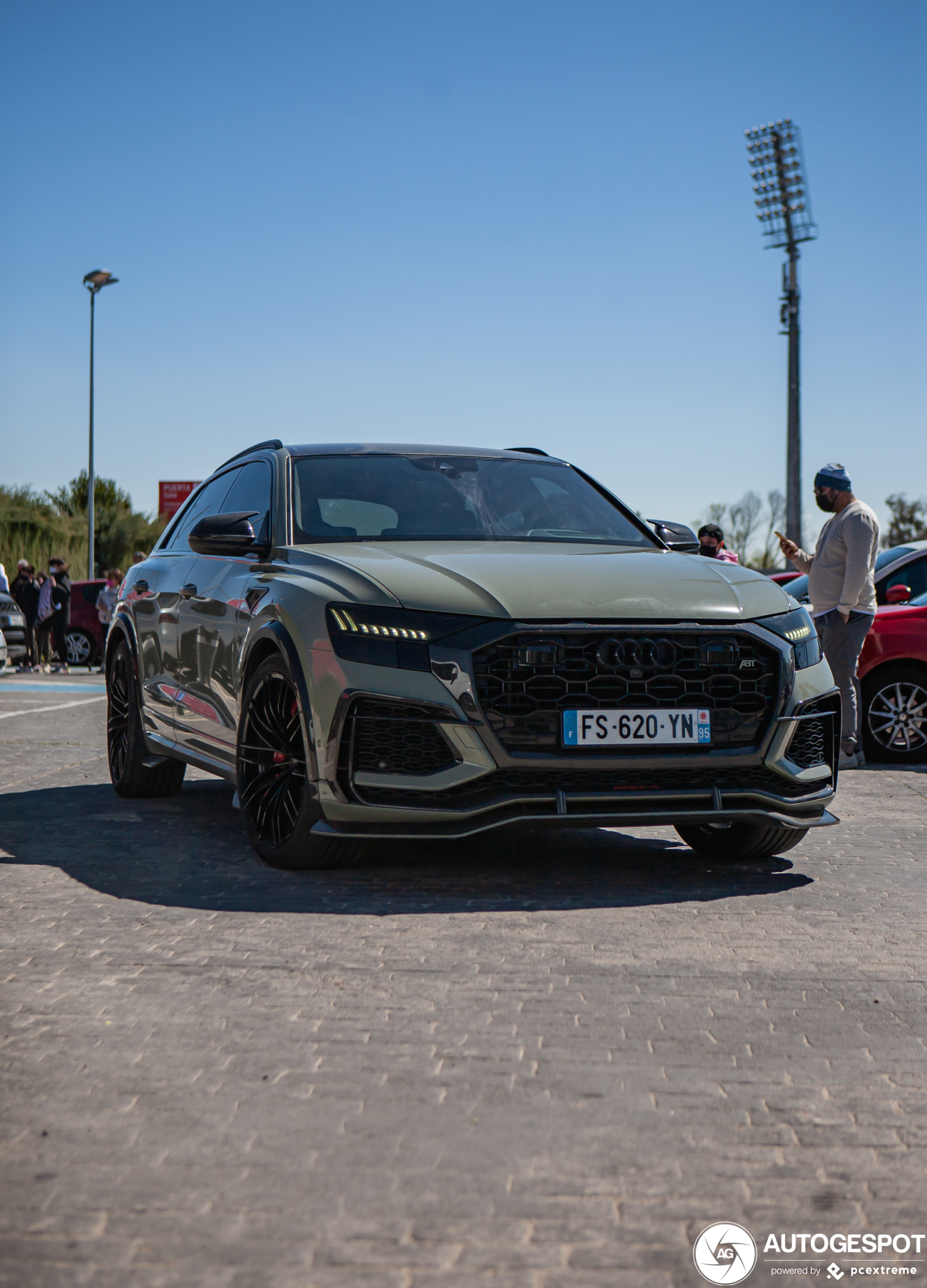 Audi ABT RS Q8-R