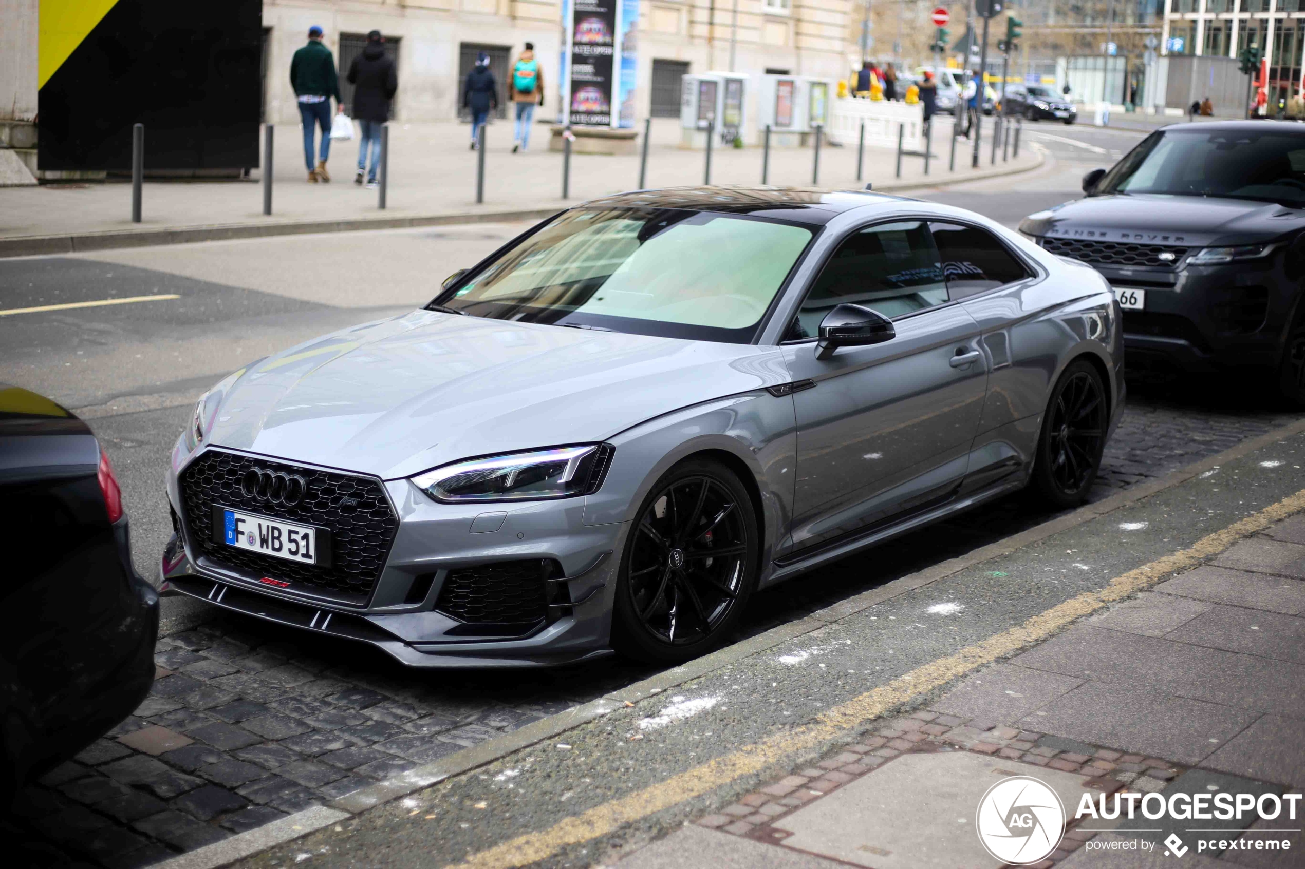 Audi ABT RS5-R B9