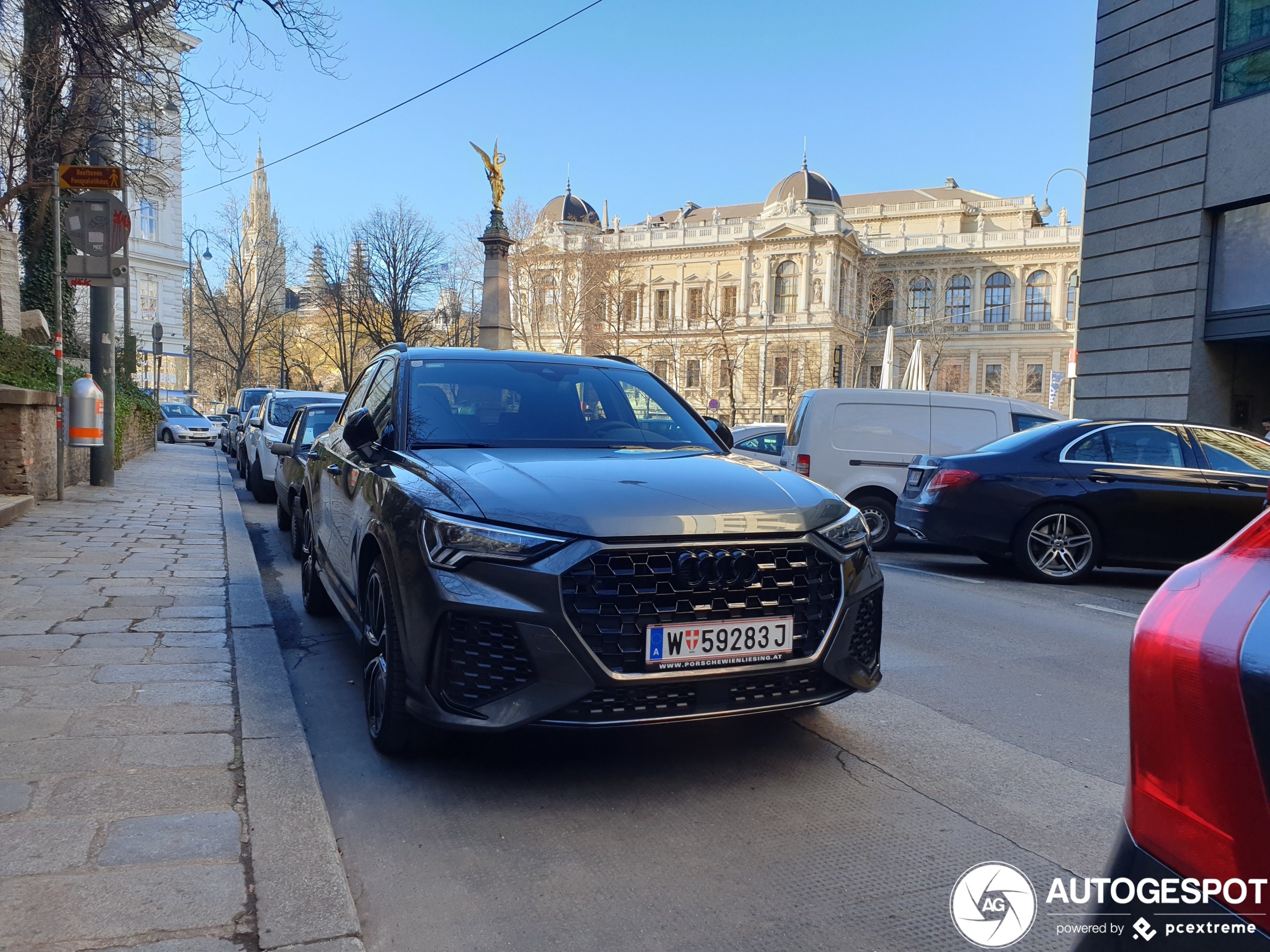 Audi RS Q3 2020