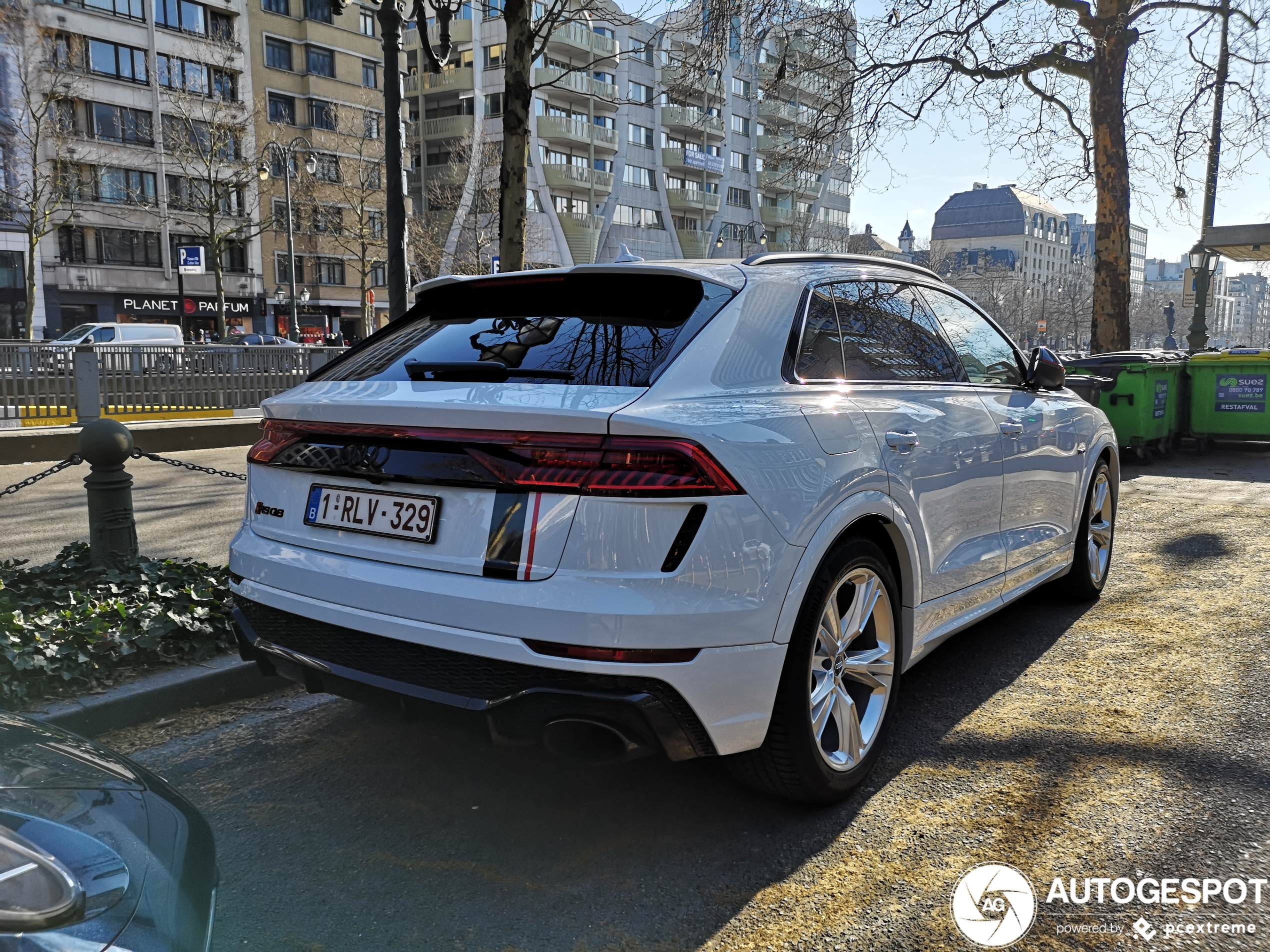 Audi RS Q8