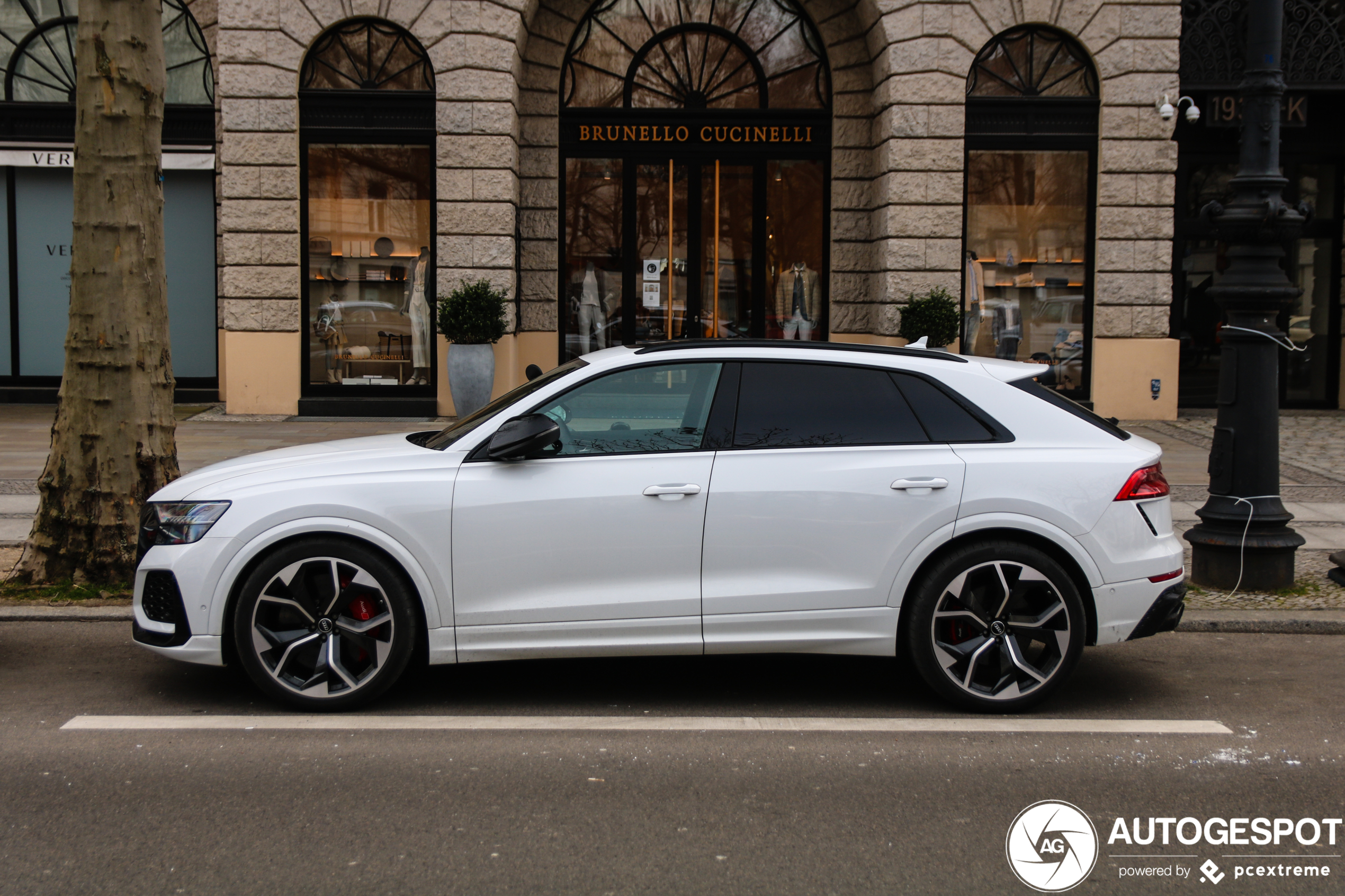 Audi RS Q8