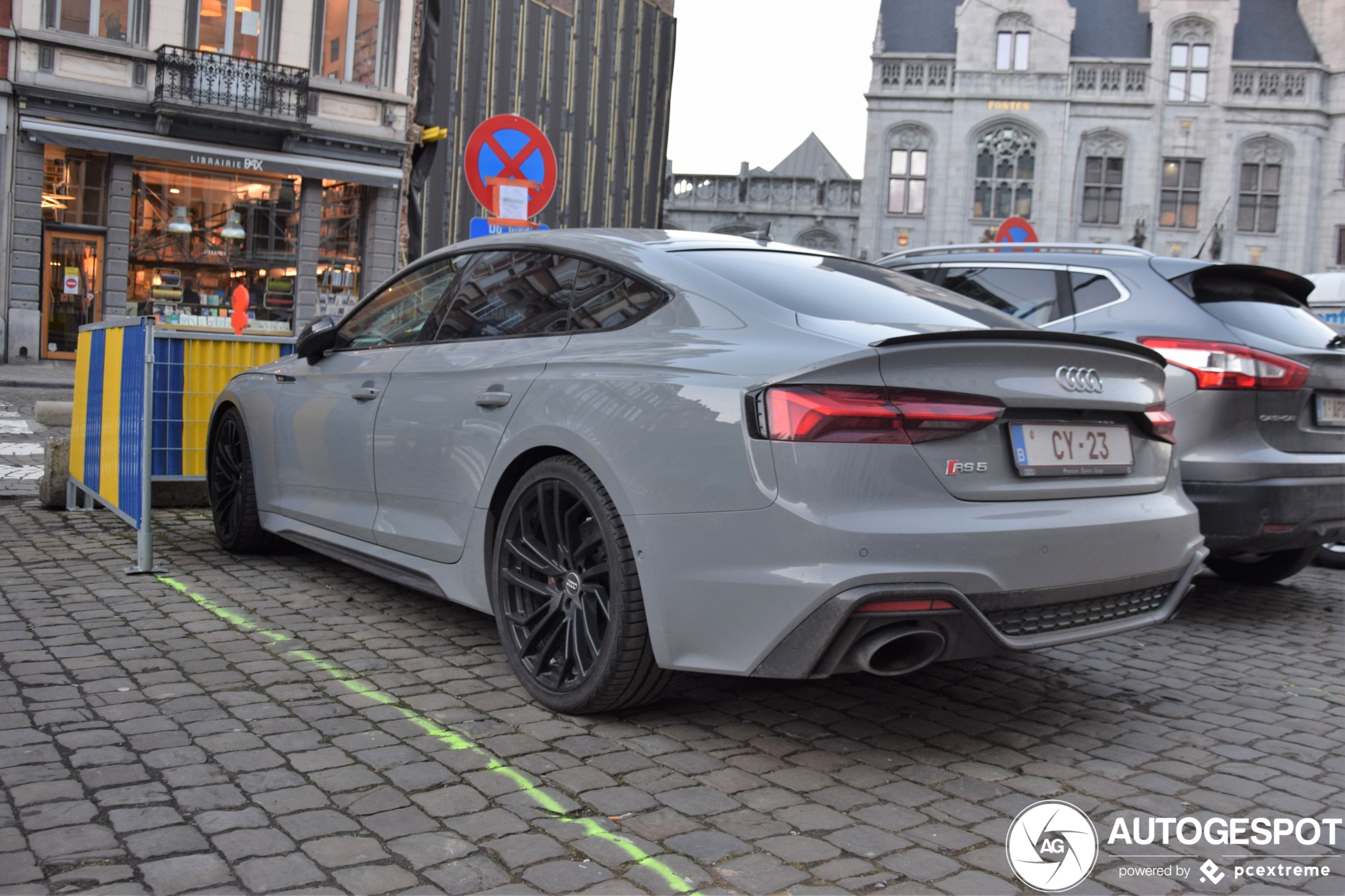 Audi RS5 Sportback B9 2021