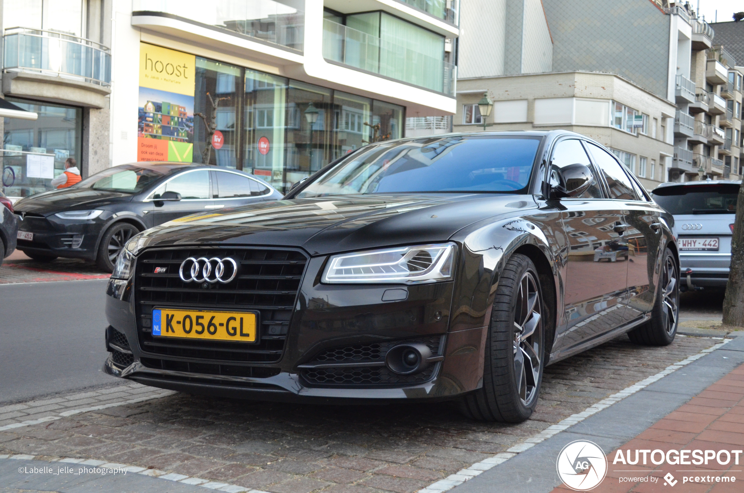 Audi S8 D4 Plus 2016