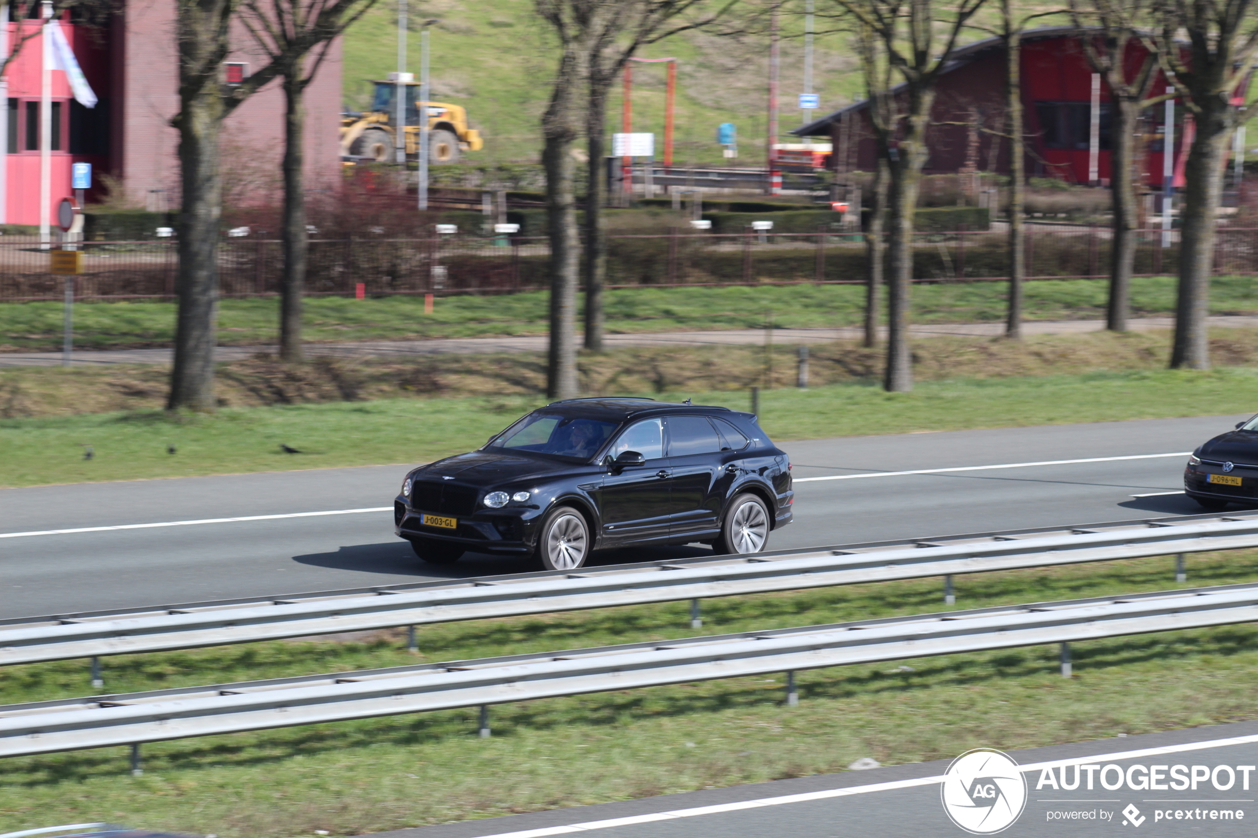 Bentley Bentayga V8 2021 First Edition