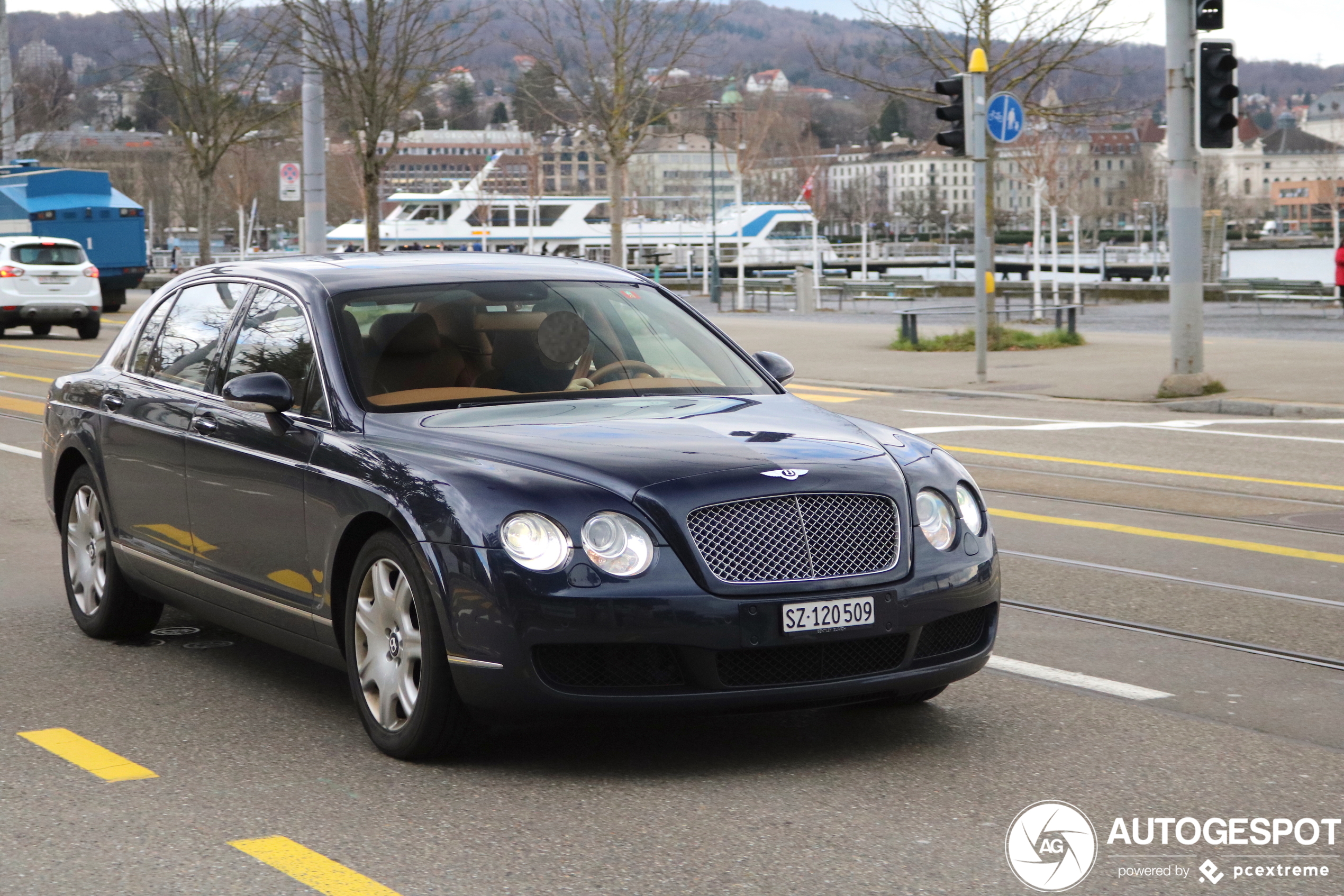 Bentley Continental Flying Spur