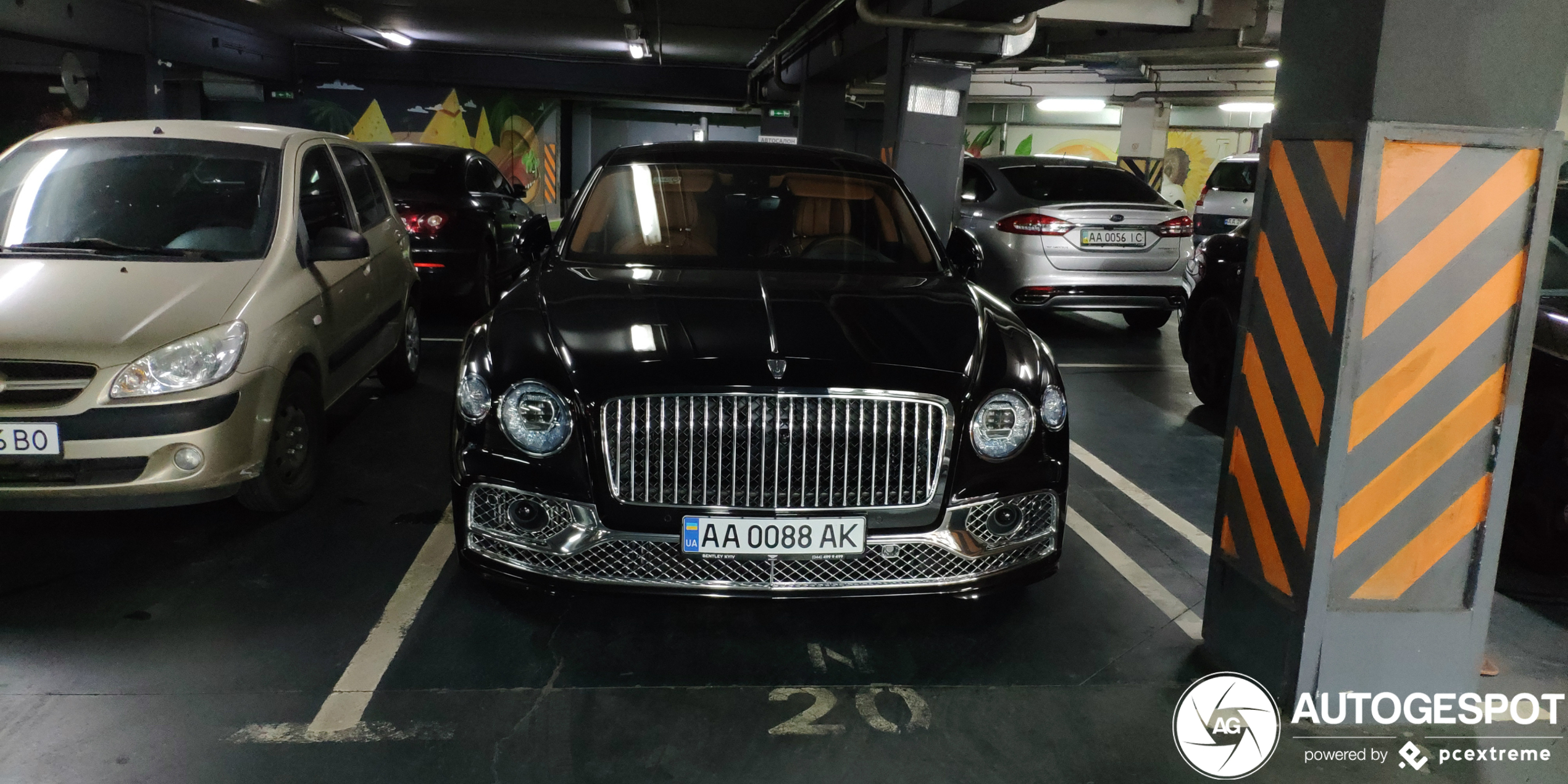 Bentley Flying Spur W12 2020 First Edition