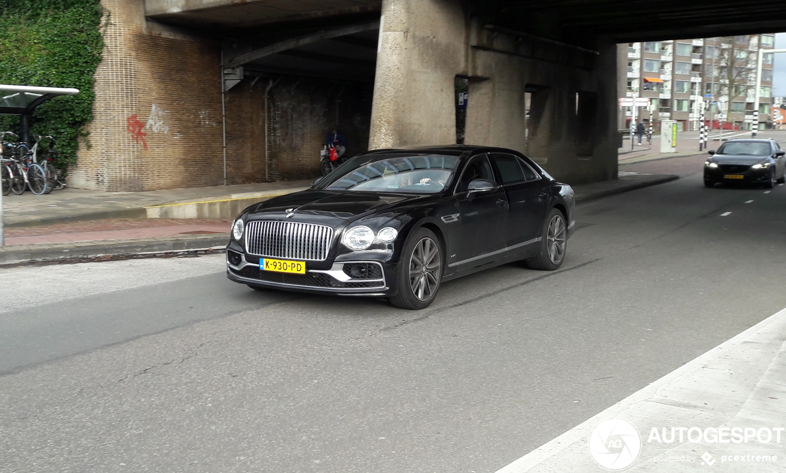 Bentley Flying Spur W12 2020 First Edition